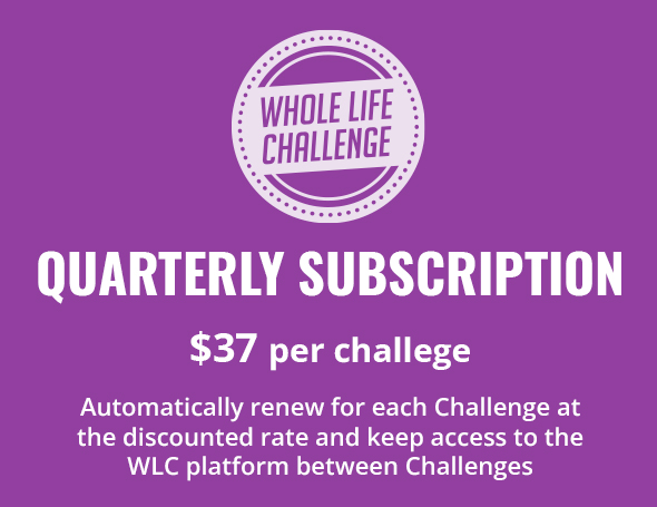 WLC Quarterly Subscription
