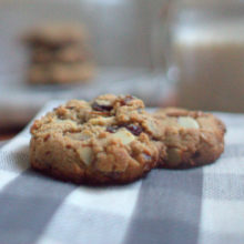 N’Oatmeal Cookies