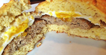 Breakfast Sandwich Biscuit Recipe