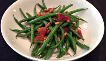 green bean salad summer recipes