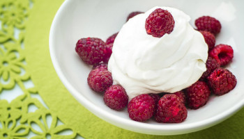 Whipped Coconut Cream