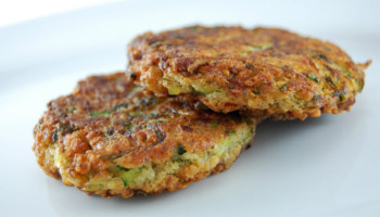 Zucchini Fritters