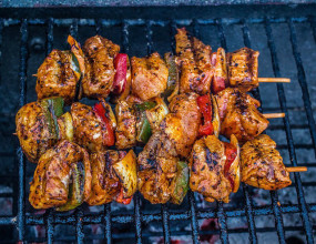 Chicken Kebabs