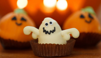 Why It's Okay to Eat All the Halloween Candy