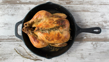 How to Roast a Whole Chicken the Right Way