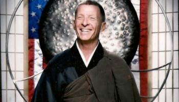Bill Jordan Zen Priest