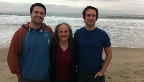 Rachael D and sons