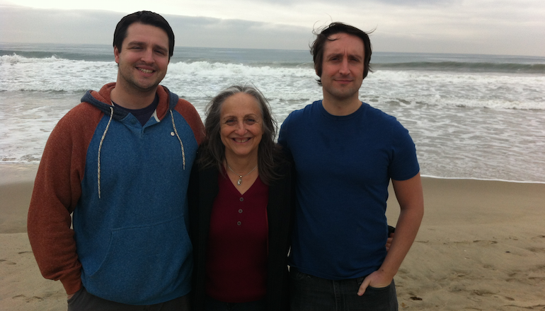 Rachael D and sons