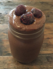 Chocolate Smoothie