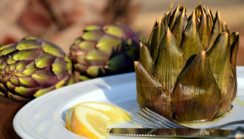 Climb Out of the Veggie Rut: Easy Artichoke Recipe