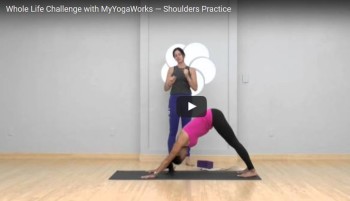 Yoga Sequence