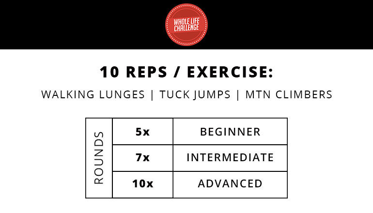 Intermediate bodyweight online workout plan