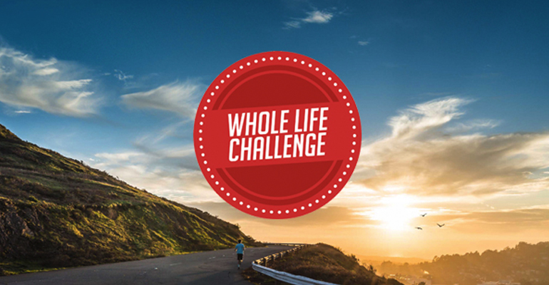 Whole Life Challenge Food Chart