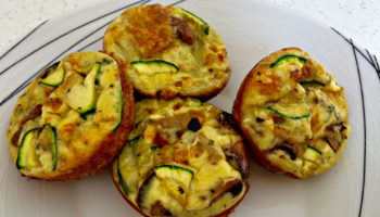 healthy egg muffin recipe