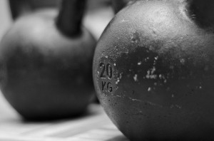 kettlebells for strength training
