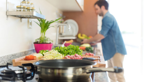 Prepare Your Kitchen