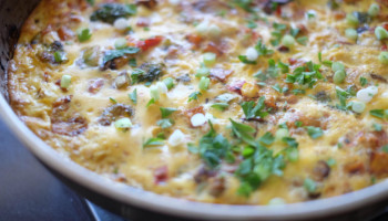 Breakfast Frittata