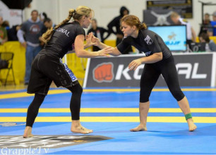 Sophia Drysdale No Gi Championships