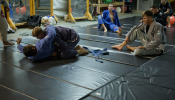 BJJ for Functional Fitness