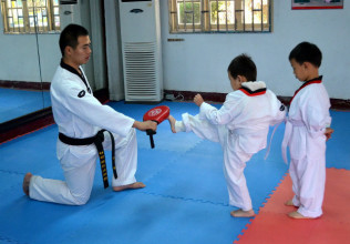 Martial Arts for Kids