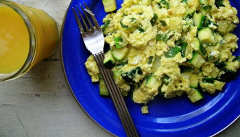 scrambled egg recipes