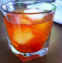 Old Fashioned Low-Calorie Alcoholic Drink Recipes