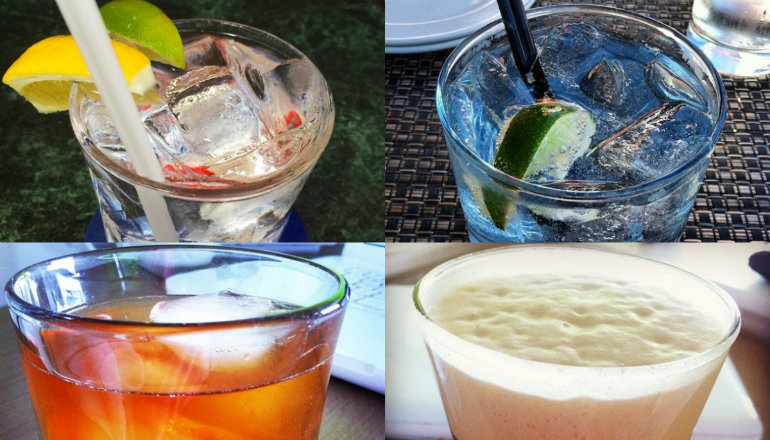 4 Low-Calorie Alcoholic Drink Recipes That Won't Ruin Your Diet