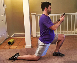 Hip Flexor Stretch