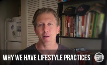 The Whole Life Challenge Lifestyle Practices