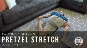 Single Best Stretch for Full Body