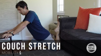 Couch Stretch