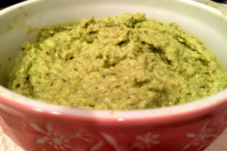 Fava Bean Dip