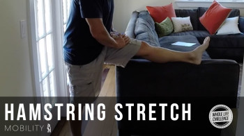 Stretch Your Hamstrings