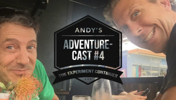 Andy and Michael: The Experiment Continues
