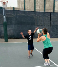 Summer Workouts: Basketball