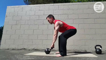 How to Do the Kettlebell Swing