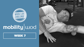 Whole Life Challenge MobilityWOD Homework