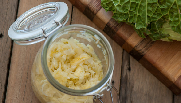 A Beginner’s Guide to Home Fermentation: Sauerkraut
