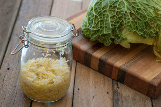 Home Fermentation