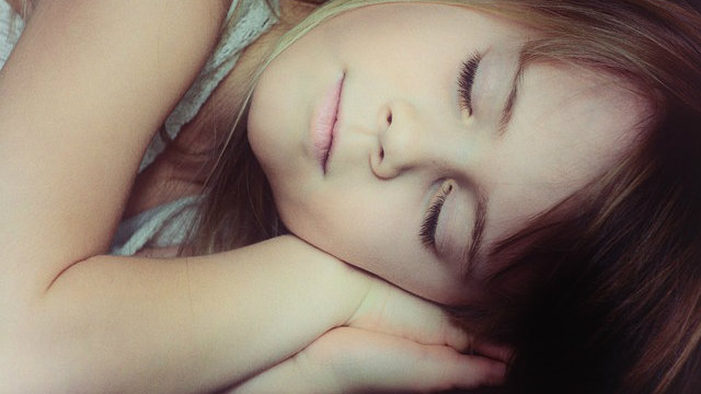 Kids and Lack of Sleep