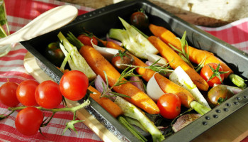 Roasted Vegetables