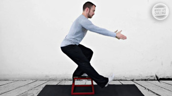 Pistol Squat Variations for All Strength and Mobility Levels
