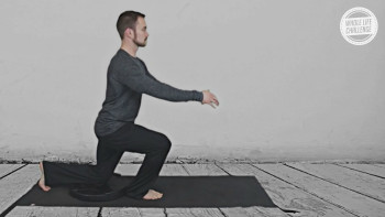 Skater Squat: A Bodyweight Exercise for Balance and Strength