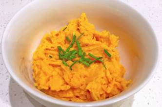 Sweet Potato Mash