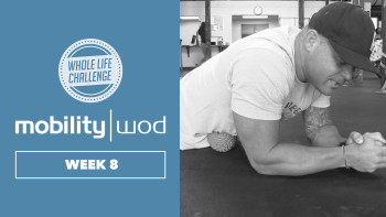 Whole Life Challenge MobilityWOD Homework