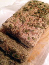 Guilt-Free and Gluten-Free Oats-n-Seeds Bread