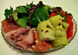 Grandpop’s Antipasti: The Perfect Make-Ahead Holiday Appetizer