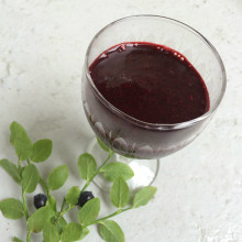 Blueberry Cacao Syrup