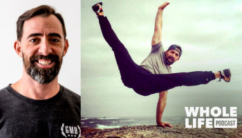 80: Ryan Hurst — How to Exercise with Purpose and Playfulness