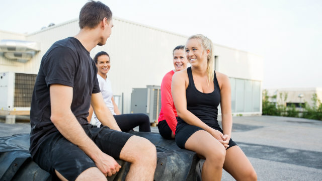 The 4 Steps to Finding the Best Fitness Community for You